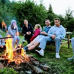 Pod Jaworem W Wisle Séjour à la ferme *