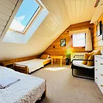 Pod Jaworem W Wisle Bauernhof Weichsel