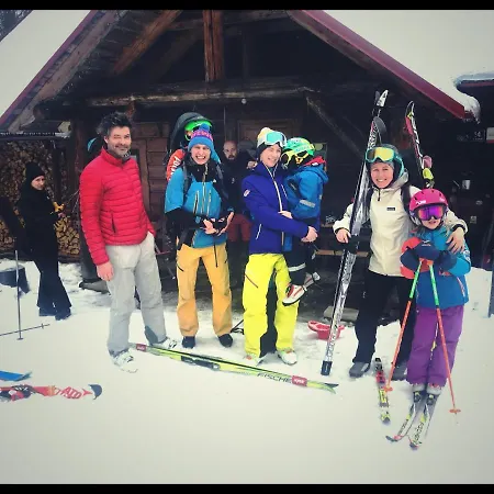 Farm stay Pod Jaworem Wisla