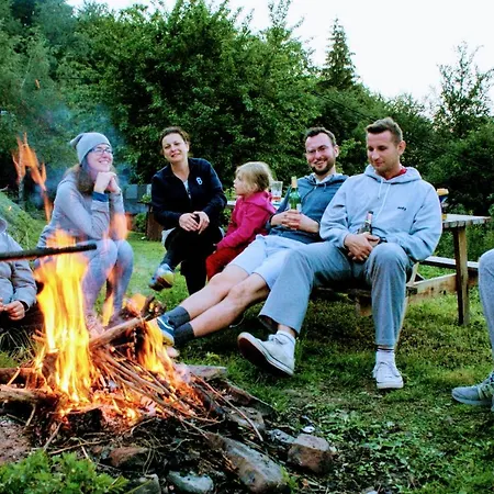 Pod Jaworem W Wisle Séjour à la ferme *