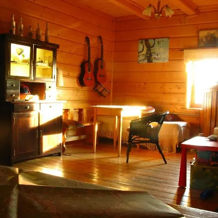 Pod Jaworem W Wisle Séjour à la ferme *