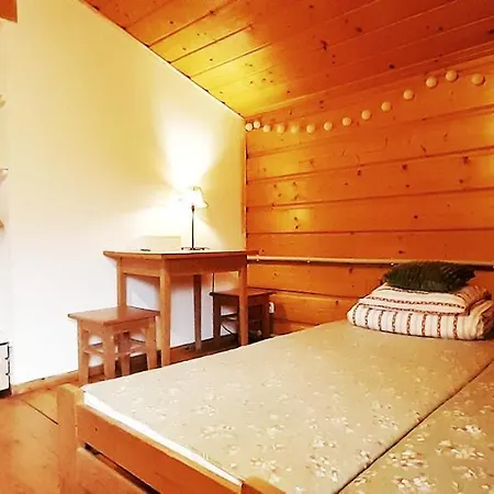 Séjour à la ferme Pod Jaworem W Wisle