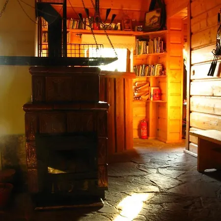 Farm stay Pod Jaworem