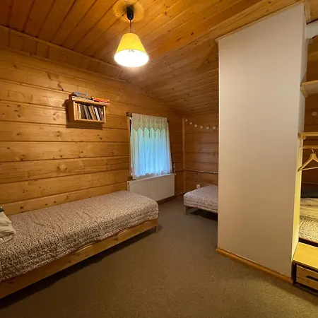Pod Jaworem W Wisle Bauernhof *