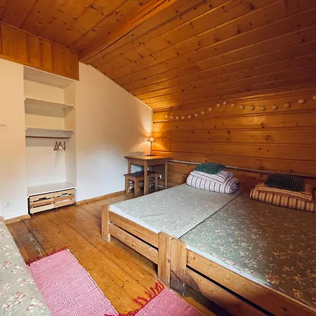 Séjour à la ferme Pod Jaworem W Wisle