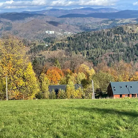 Séjour à la ferme Pod Jaworem W Wisle *