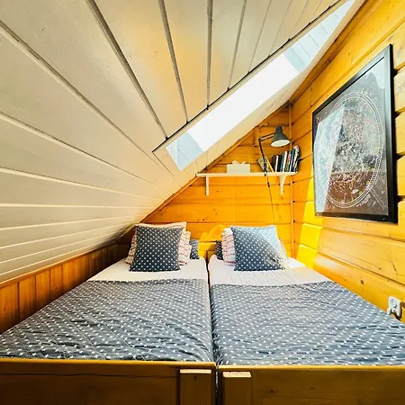 Séjour à la ferme Pod Jaworem W Wisle