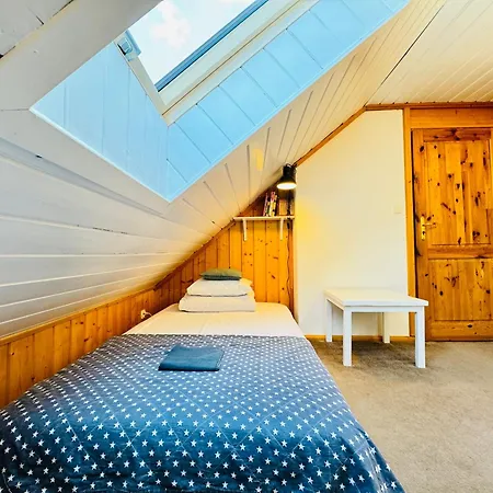 Pod Jaworem W Wisle Bauernhof Weichsel