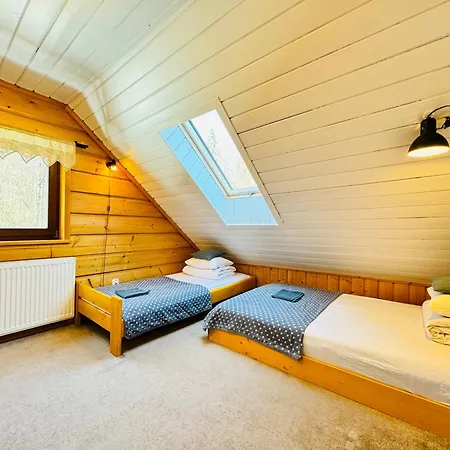 Farm stay Pod Jaworem *