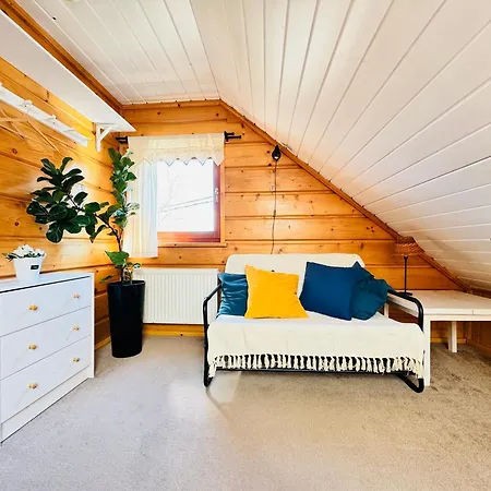 Pod Jaworem W Wisle Séjour à la ferme *