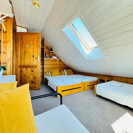 Séjour à la ferme Pod Jaworem W Wisle Wisła