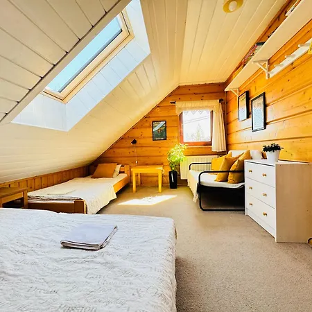 Pod Jaworem W Wisle Bauernhof