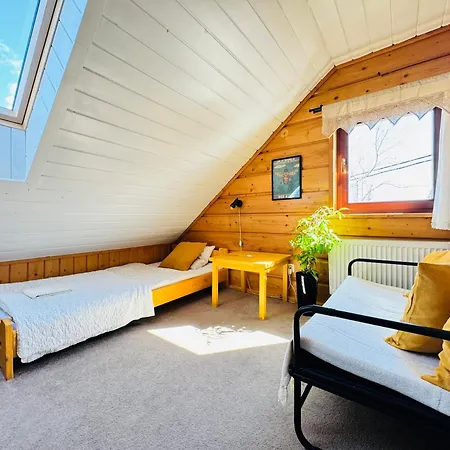 בית חווה Pod Jaworem W Wisle *