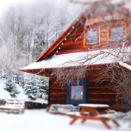 בית חווה Pod Jaworem W Wisle *