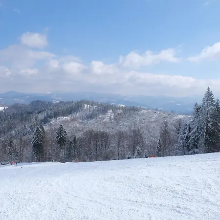 Pod Jaworem W Wisle Séjour à la ferme