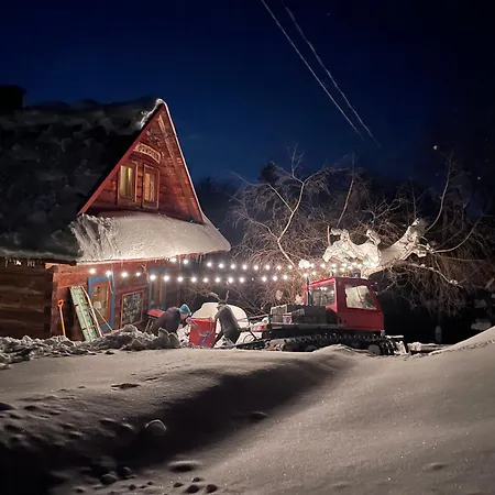 Vakantieboerderij Pod Jaworem W Wisle