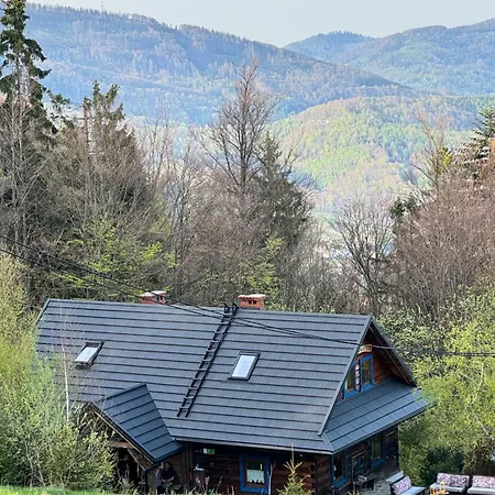 Séjour à la ferme Pod Jaworem W Wisle *