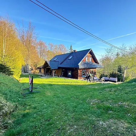 Séjour à la ferme Pod Jaworem W Wisle Wisła