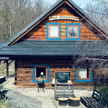 Pod Jaworem * Wisła