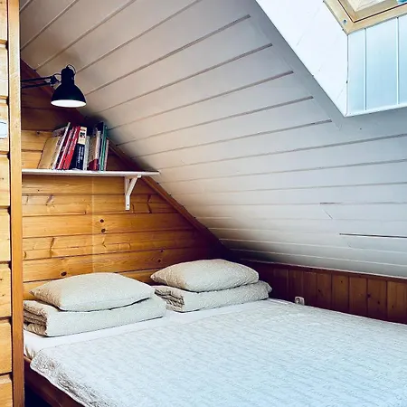 Bauernhof Pod Jaworem W Wisle Weichsel