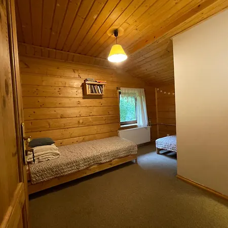 Bauernhof Pod Jaworem W Wisle Weichsel