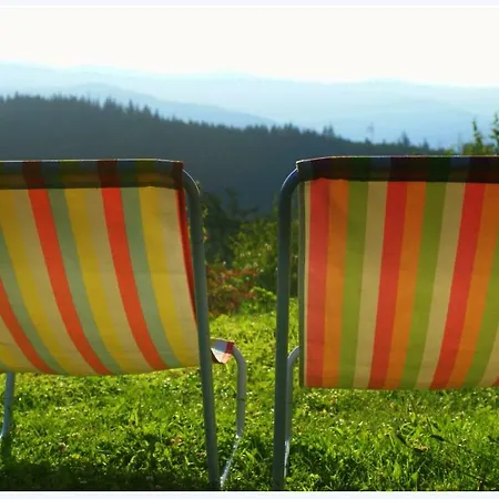 Pod Jaworem W Wisle Séjour à la ferme