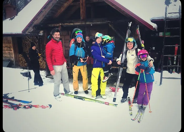 Alojamento de Turismo Rural Pod Jaworem W Wisle Wisła