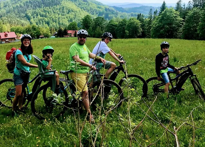 Pod Jaworem W Wisle ויסלאו