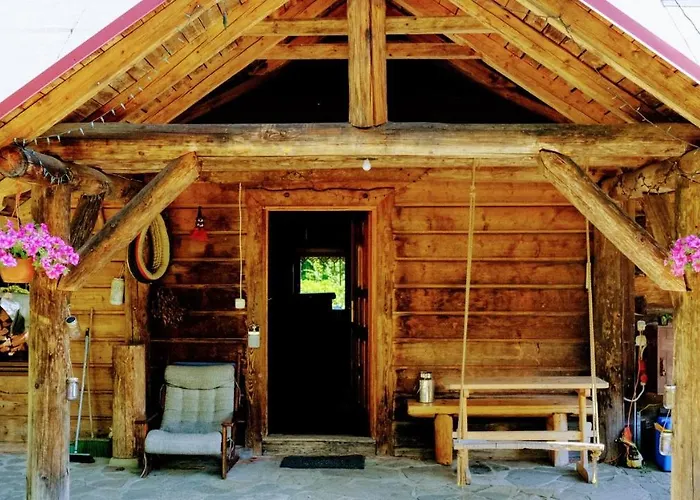 Vakantieboerderij Pod Jaworem W Wisle Wisła