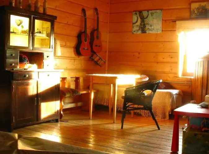 Pod Jaworem W Wisle Vakantieboerderij *