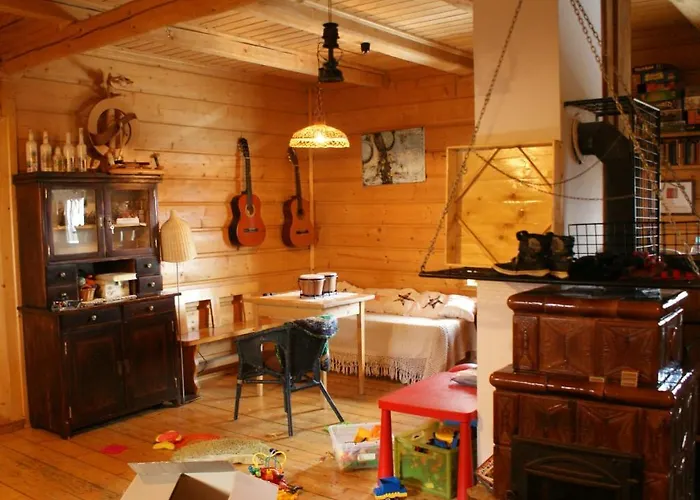 Pod Jaworem W Wisle *