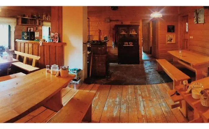 Pod Jaworem W Wisle Vakantieboerderij *