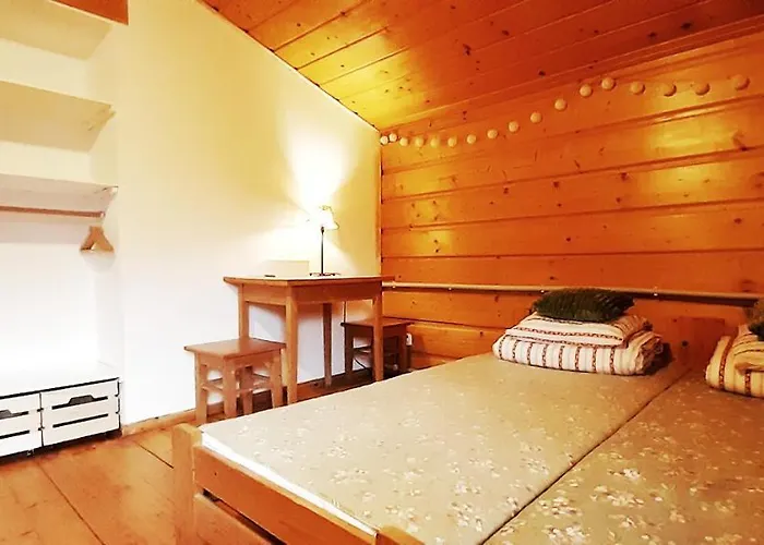 Vakantieboerderij Pod Jaworem W Wisle