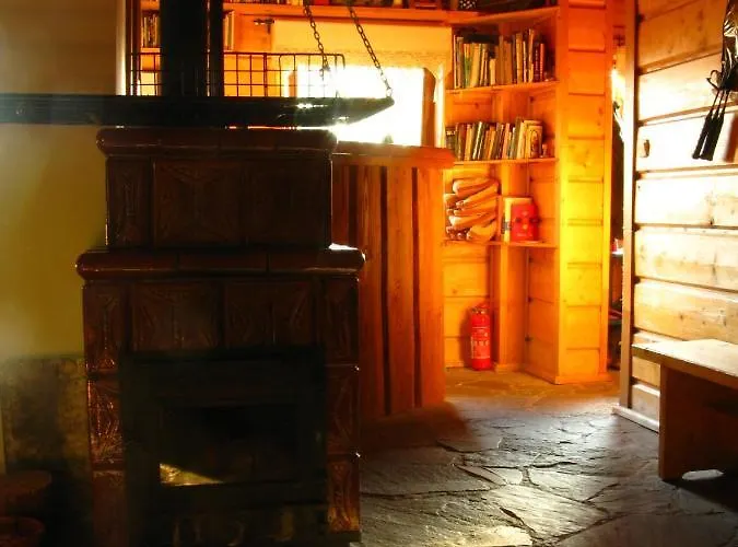 Vakantieboerderij Pod Jaworem W Wisle