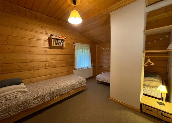 Pod Jaworem W Wisle Alojamento de Turismo Rural *