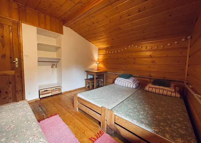 Vakantieboerderij Pod Jaworem W Wisle