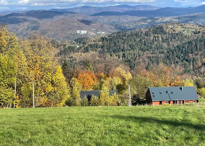 Alojamento de Turismo Rural Pod Jaworem W Wisle *