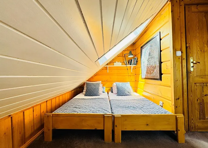 Pod Jaworem W Wisle * Wisła