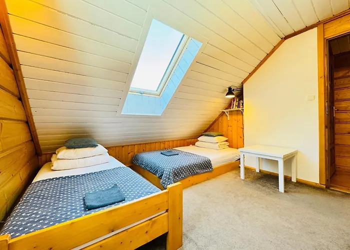 Pod Jaworem W Wisle Vakantieboerderij