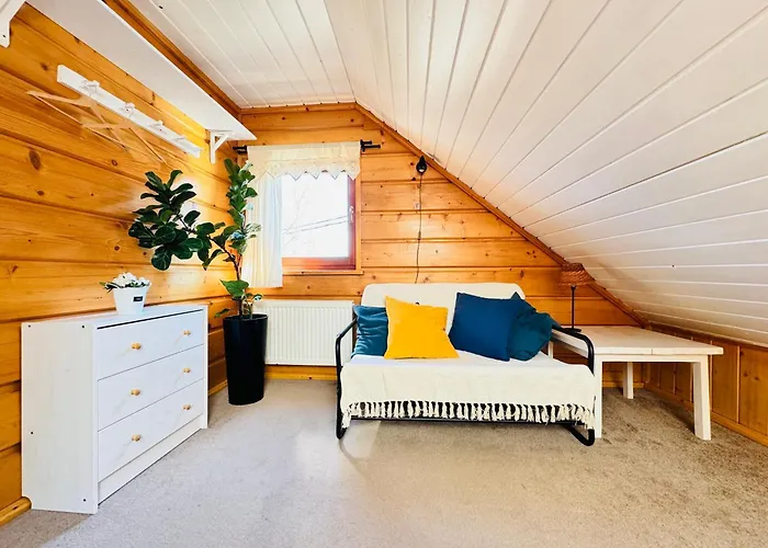 Pod Jaworem W Wisle Vakantieboerderij *