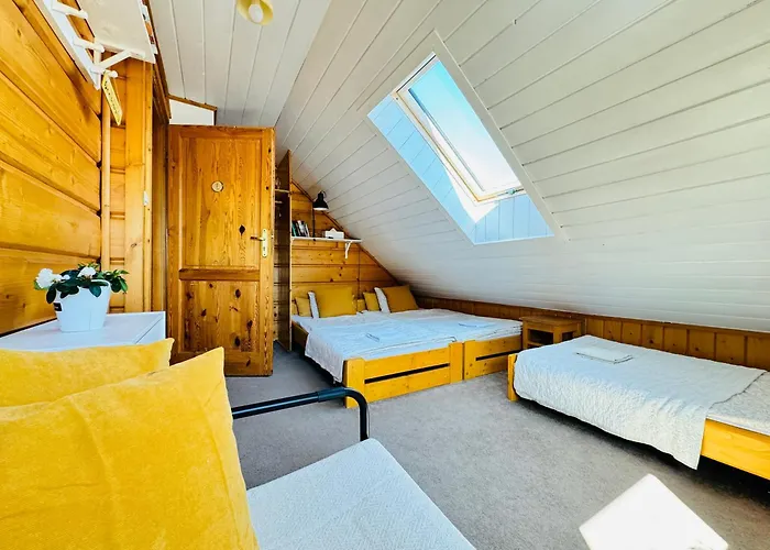 Vakantieboerderij Pod Jaworem W Wisle Wisła