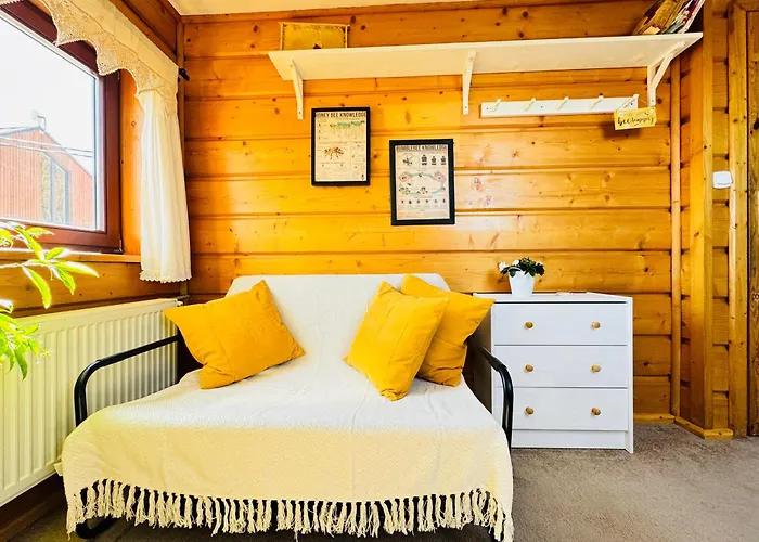 Alojamento de Turismo Rural Pod Jaworem W Wisle