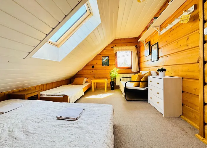 Pod Jaworem W Wisle Farm stay