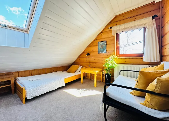 בית חווה Pod Jaworem W Wisle *