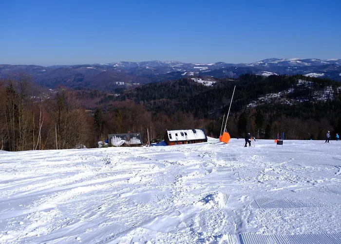 Alojamento de Turismo Rural Pod Jaworem W Wisle