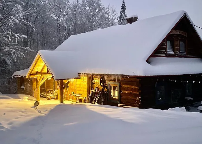 Pod Jaworem W Wisle ויסלאו