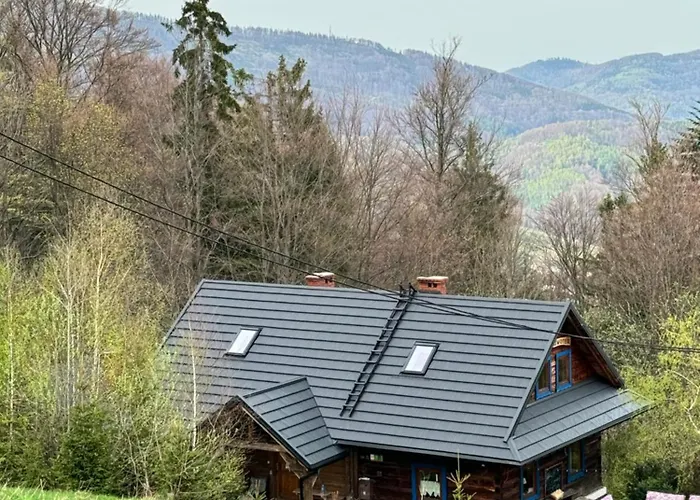 Vakantieboerderij Pod Jaworem W Wisle