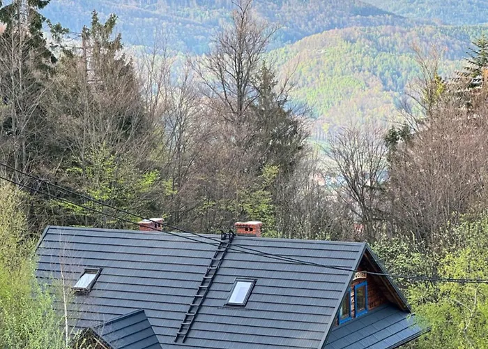 Vakantieboerderij Pod Jaworem W Wisle *