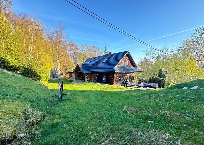 Alojamento de Turismo Rural Pod Jaworem W Wisle Wisła