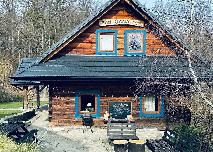 Pod Jaworem W Wisle * Wisła